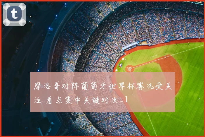 摩洛哥对阵葡萄牙世界杯赛况受关注 看点集中关键对决_1