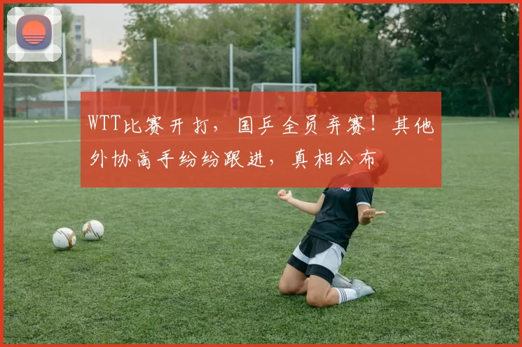 WTT比赛开打，国乒全员弃赛！其他外协高手纷纷跟进，真相公布